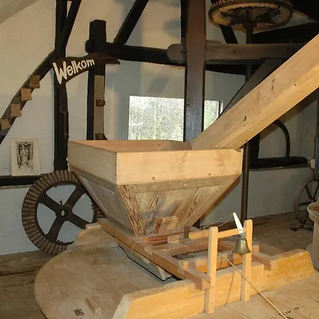 Rootmolen Vakantiehuis Kortessem