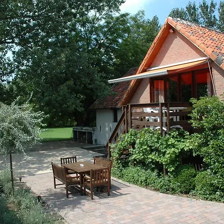 Rootmolen Vakantiehuis