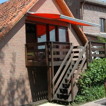 Vakantiehuis Rootmolen *