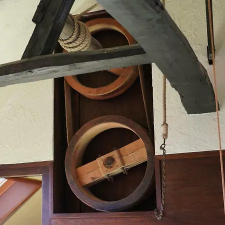 Rootmolen Vakantiehuis